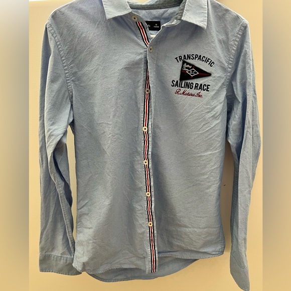 Bossini long sleeves Shirt - Picture 1 of 2